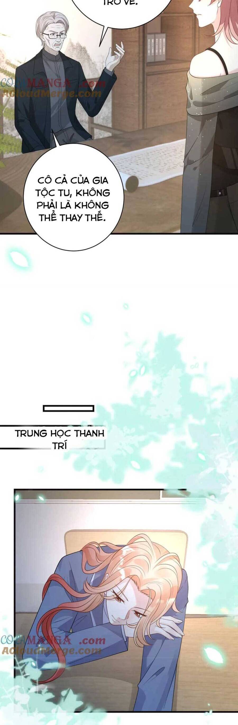 Thiên Kim Toàn Năng Đại Tài Chương 166 Ảnh 11
