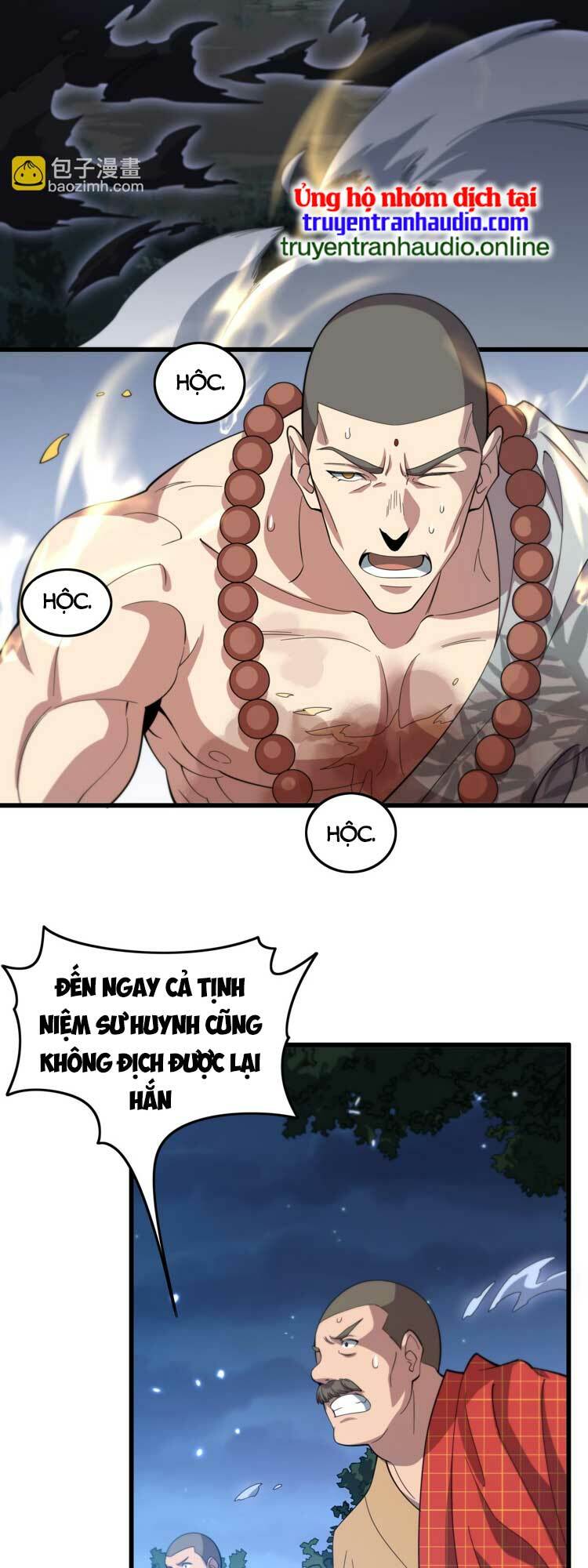 Đại Sư Phụ Hạ Sơn Chương 81 Ảnh 32