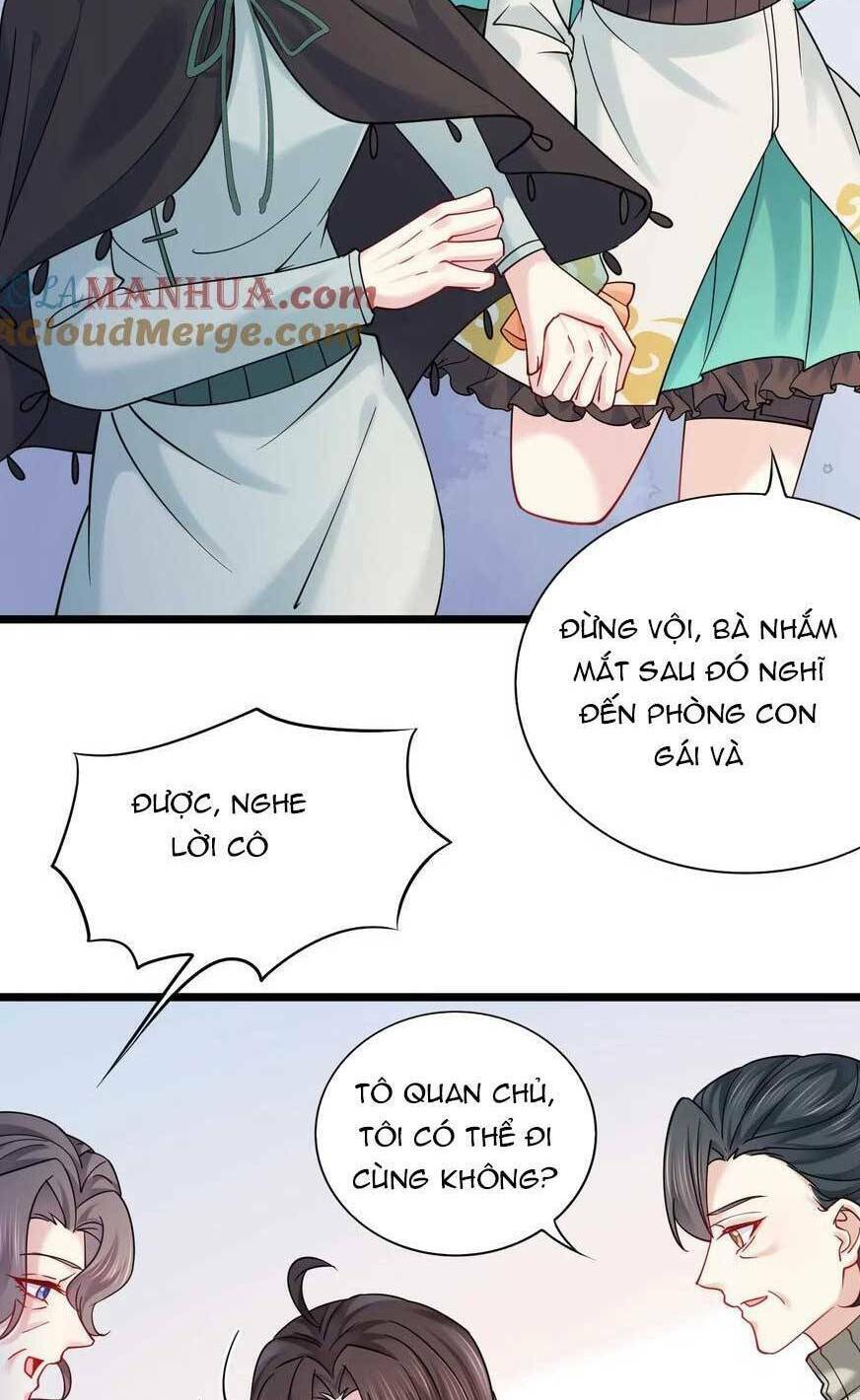 Đại Lão Huyền Học Xuống Núi Khuấy Động Cả Thế Giới Chương 176 Ảnh 35