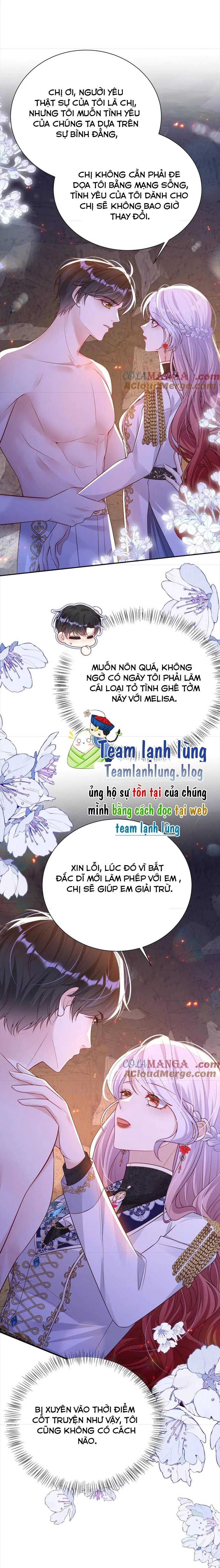 Cưỡng Ép Hoàng Thái Tử Điện Hạ Chương 29 Ảnh 7