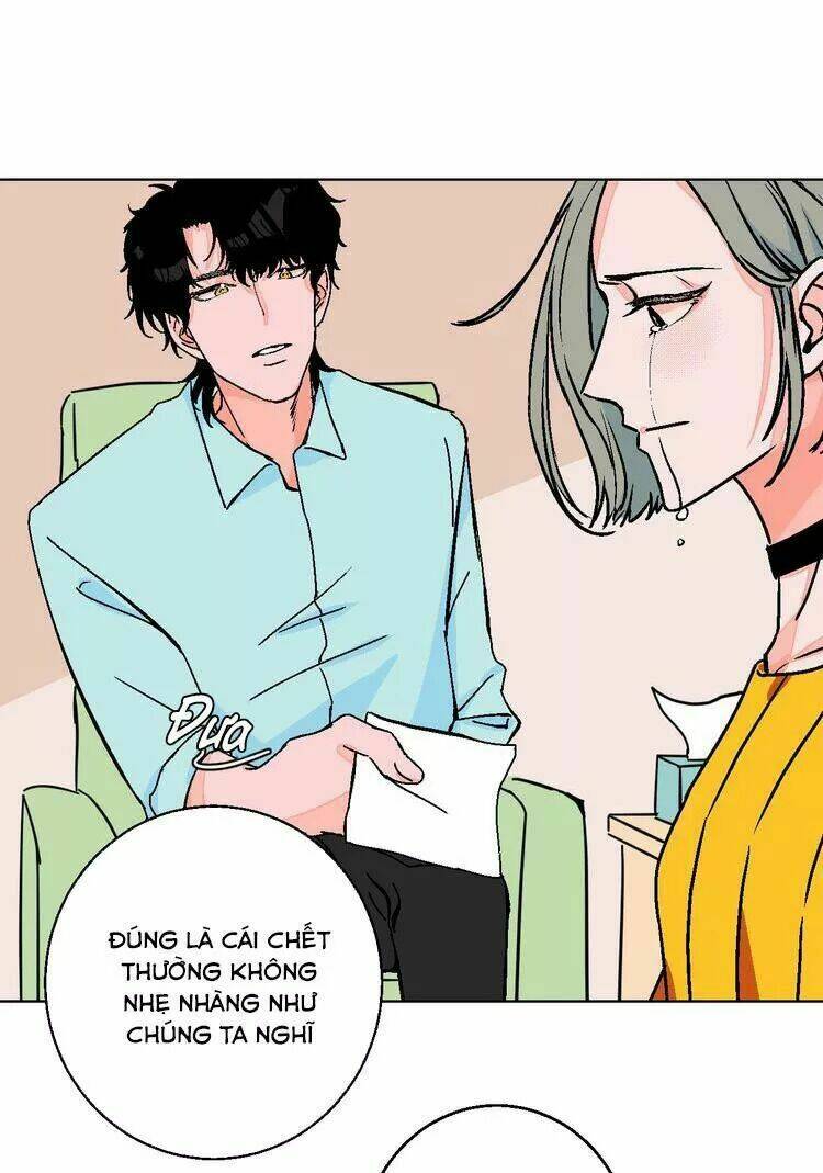 99 Độ F - Talk To Me Chương 26 Ảnh 39