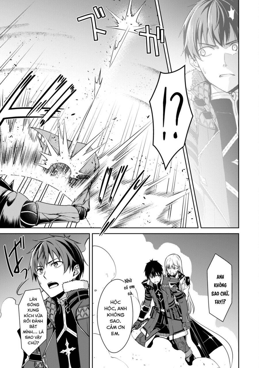 Berserk Of Gluttony Chương 61.1 Ảnh 13