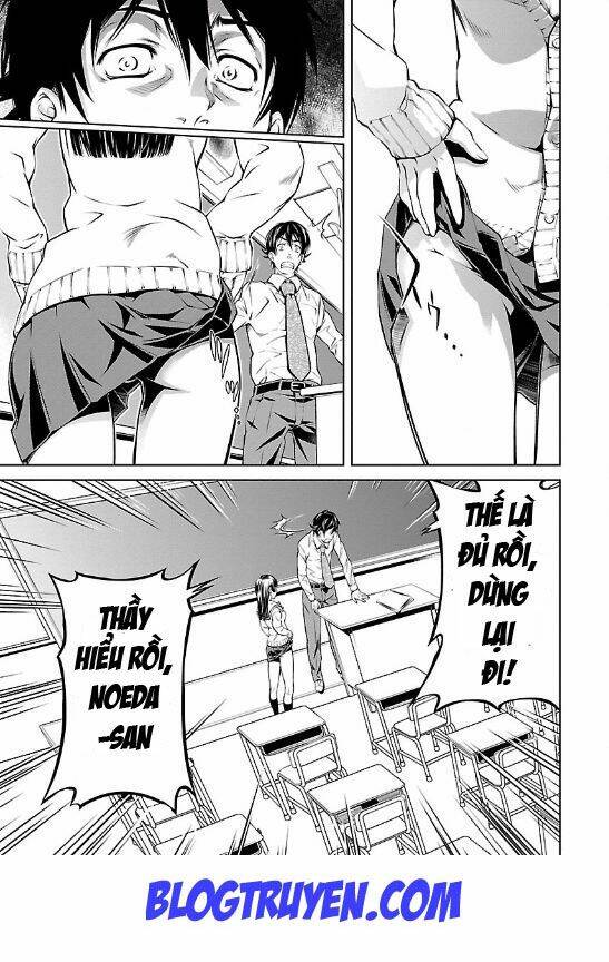 Delusional Love Chương 3 Ảnh 23