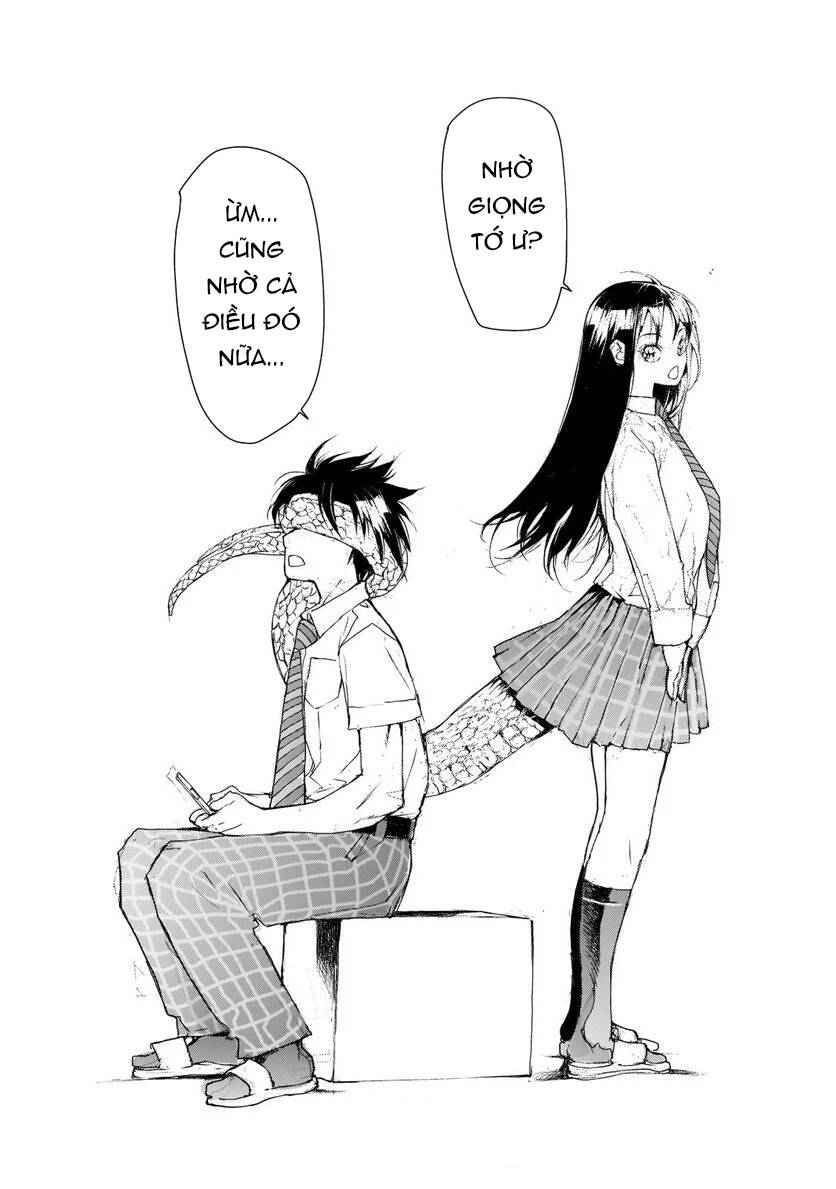 Shed! Ryugasaki-San Chương 92 Ảnh 5