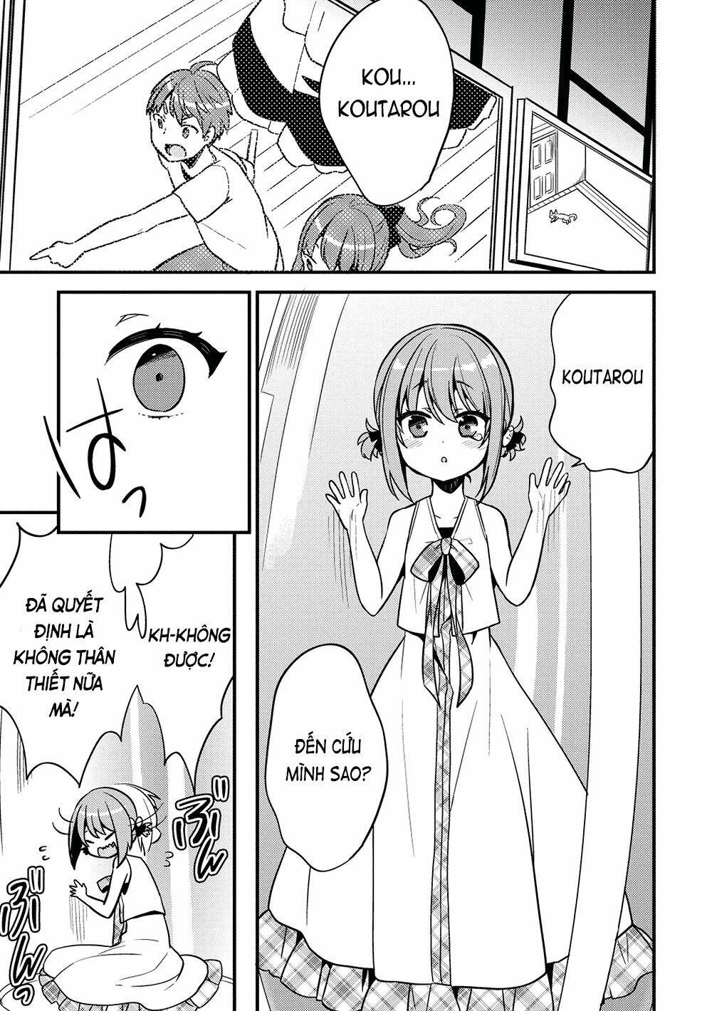Rokujouma No Shinryakusha!? Chương 18 Ảnh 27