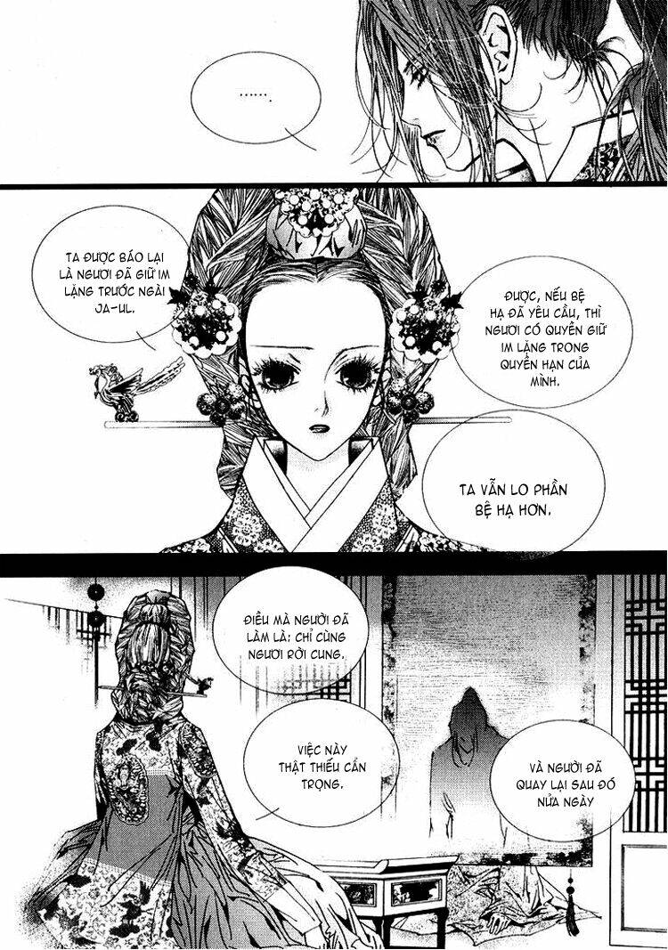 Yeonmo - Hoàng Đế Giả Trai Chương 21 Ảnh 24