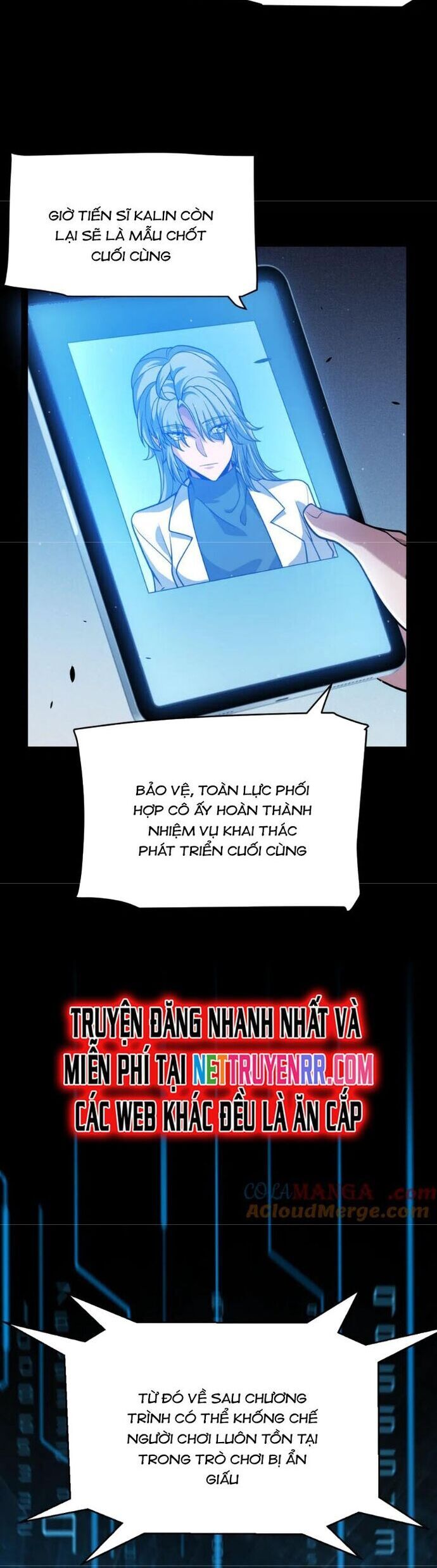 Tôi Đến Từ Thế Giới Trò Chơi Chương 343 Ảnh 14