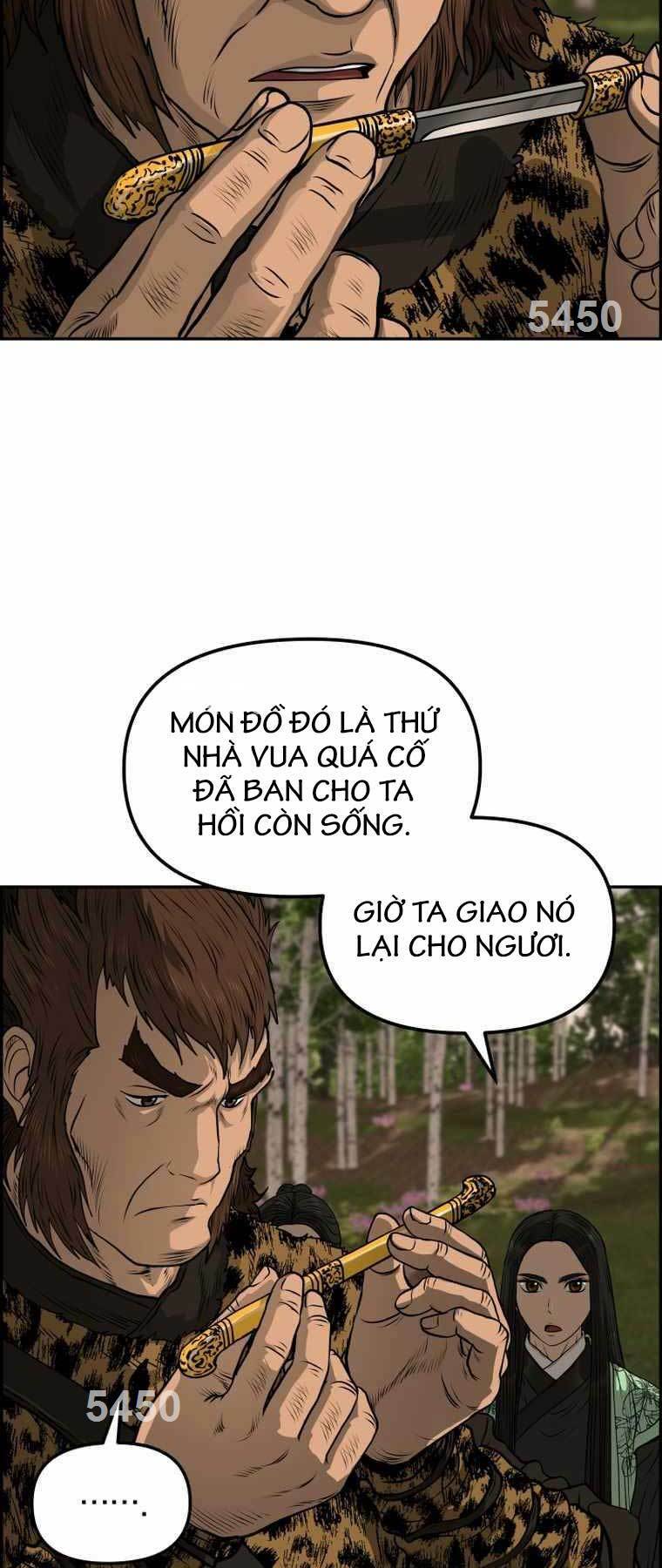 Phong Lôi Kiếm Chương 88 Ảnh 3