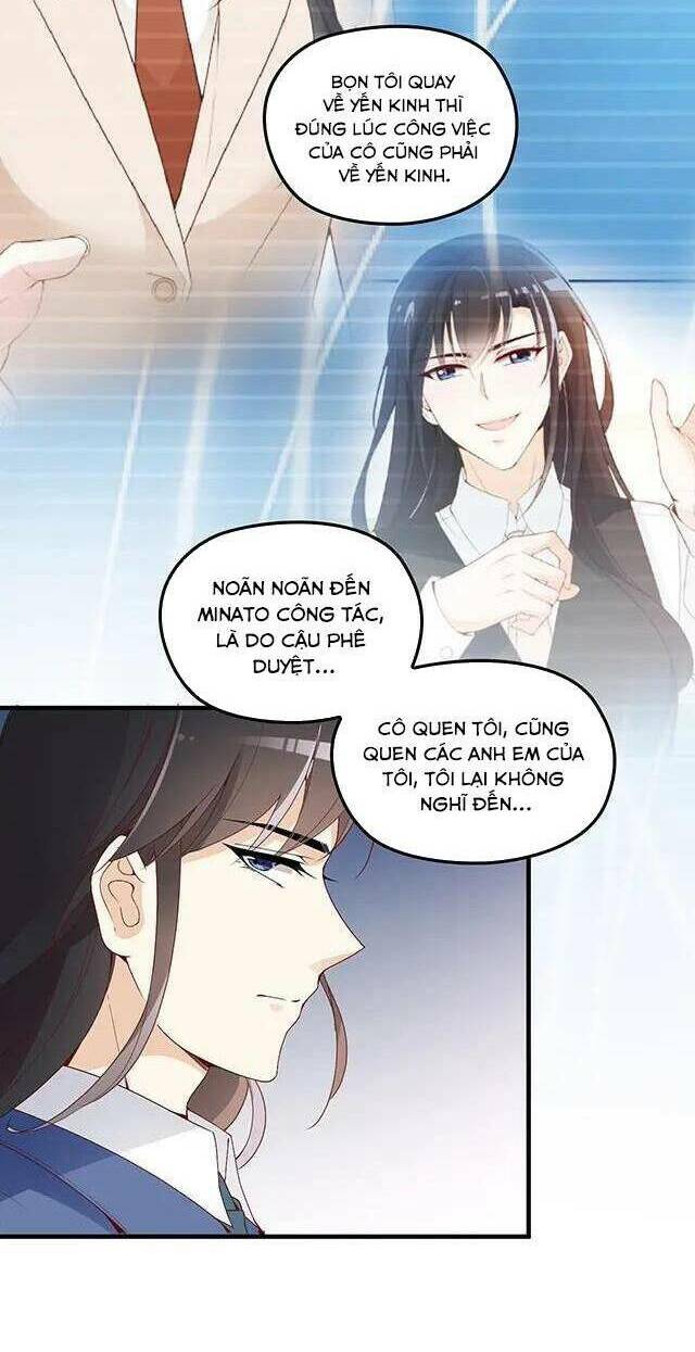 Anh Chồng Giàu Có Chiều Hư Tôi Chương 85 Ảnh 25