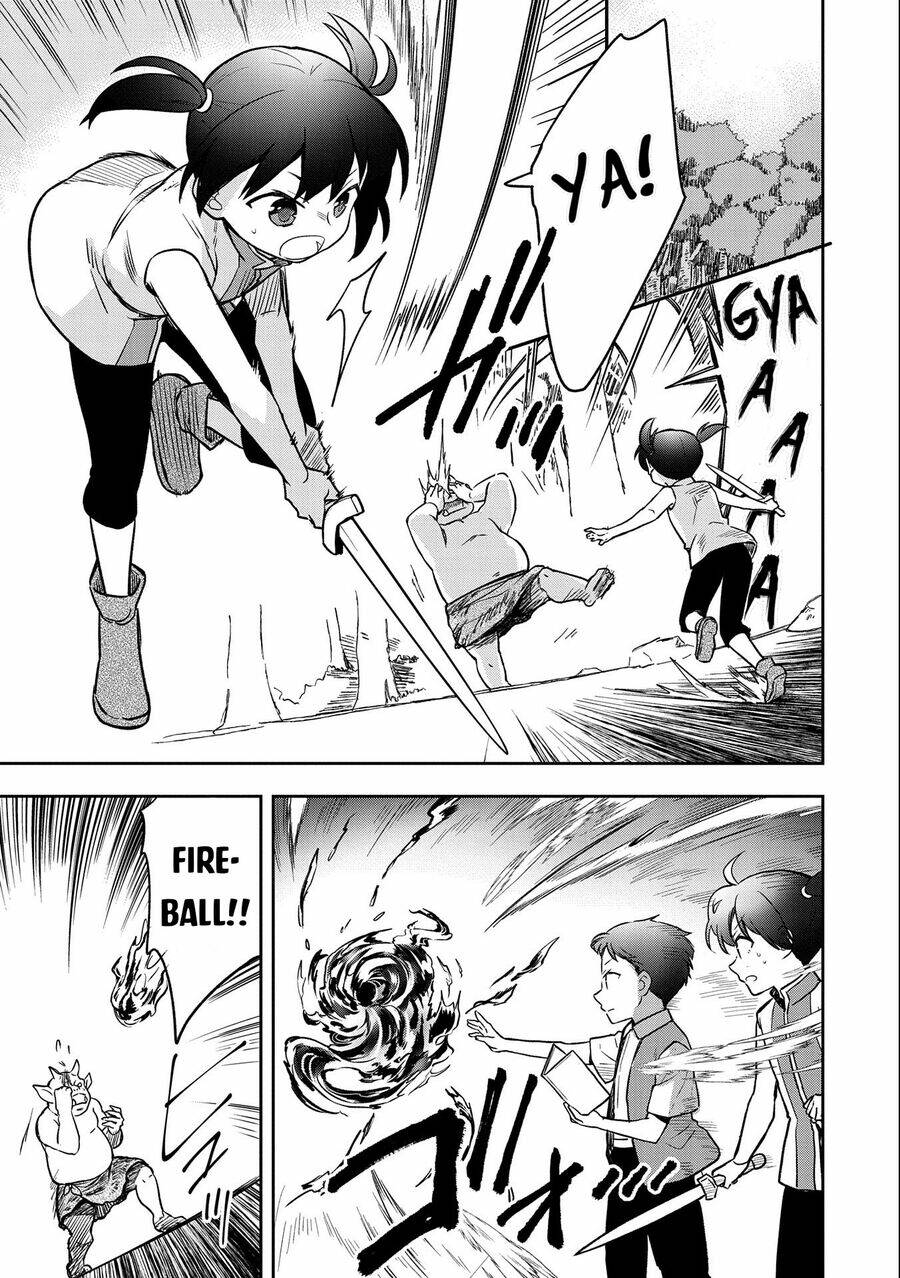 Mushoku No Eiyuu: Betsu Ni Skill Nanka Iranakattan Daga Chương 41 Ảnh 19