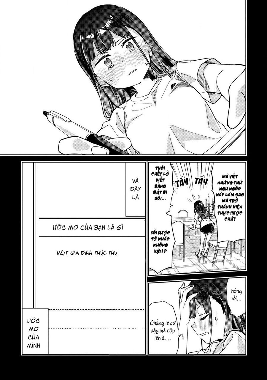 Mashou No Otome No Yakumawari Chương 8 Ảnh 15