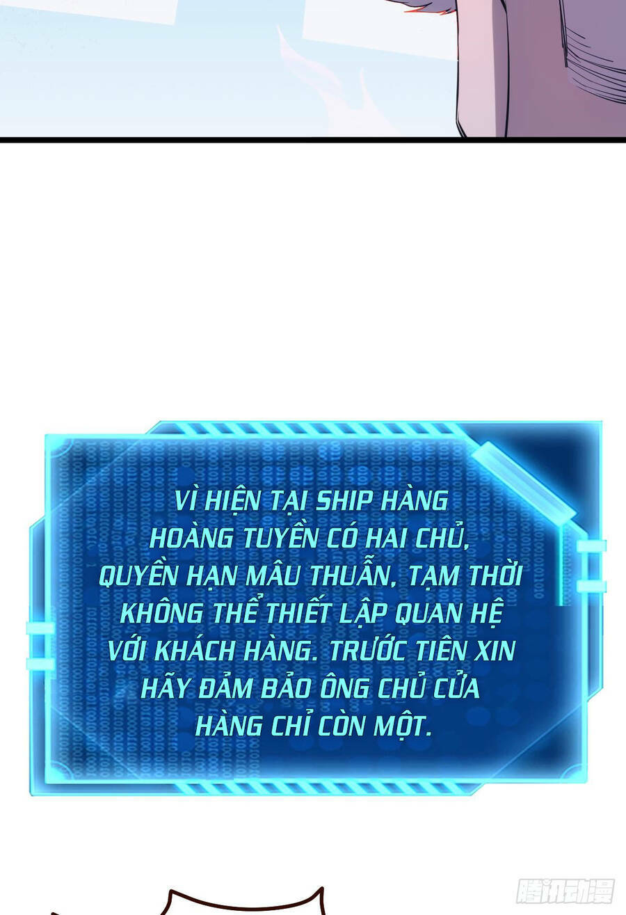 Ác Bá Trò Chơi Chương 32 Ảnh 15