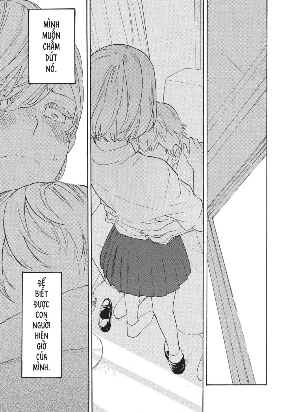 Araburu Kisetsu No Otomedomo Yo. Chương 25 Ảnh 14