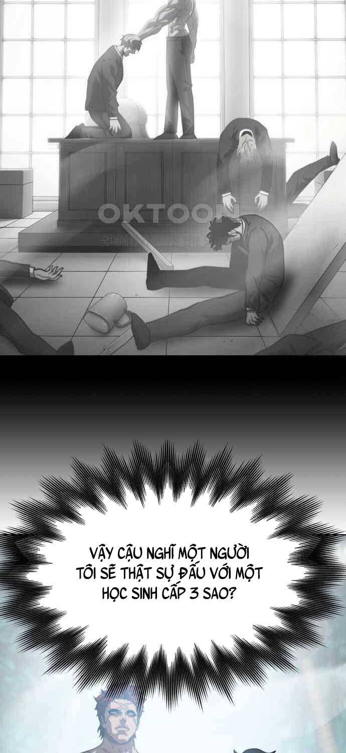 Sàn Đấu Sống Còn Chương 17 Ảnh 33