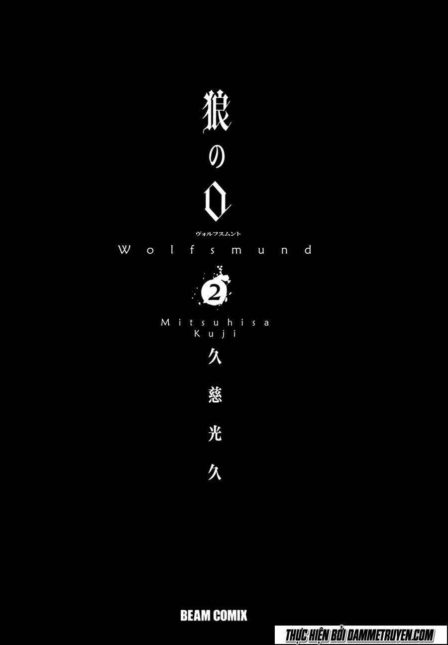 Wolfsmund Chương 4 Ảnh 6