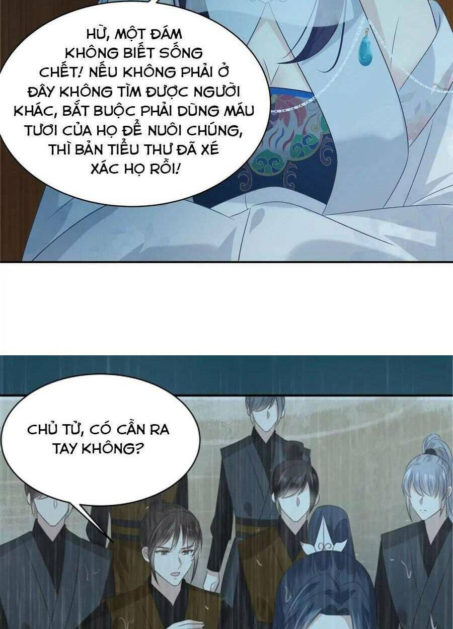 Tà Vương Phúc Hắc Sủng Nhập Cốt Chương 178 Ảnh 25