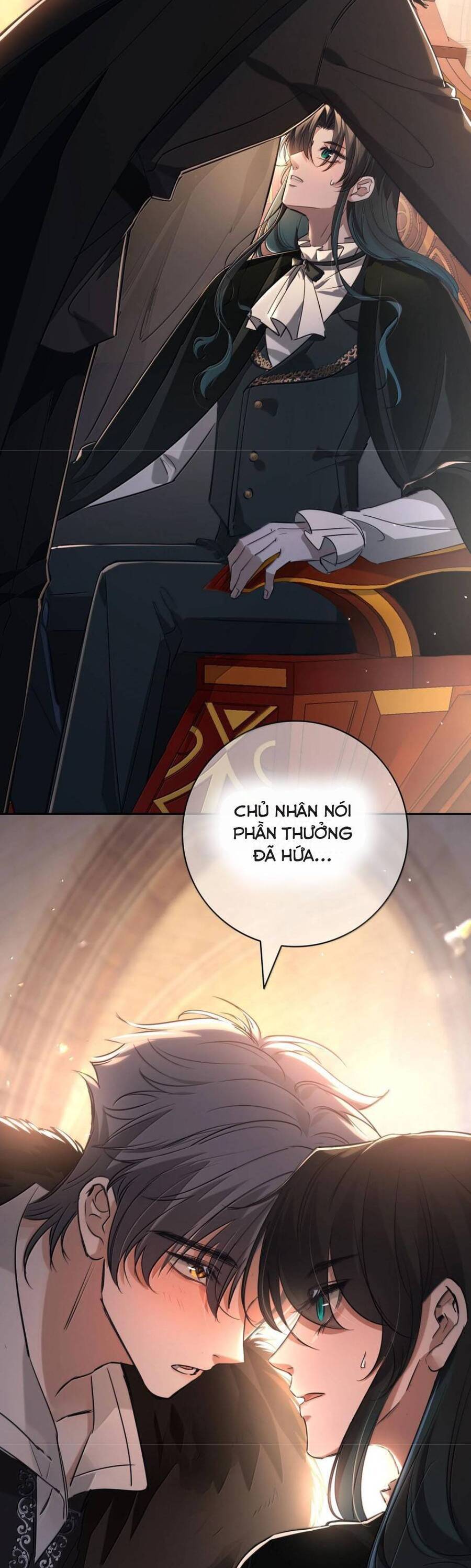 Phệ Chủ Chương 13 Ảnh 5