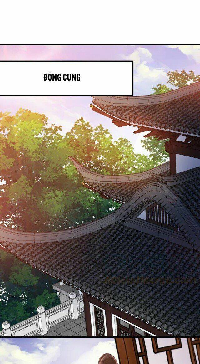 Thái Tử Điện Hạ Có Tin Vui Chương 145 Ảnh 17