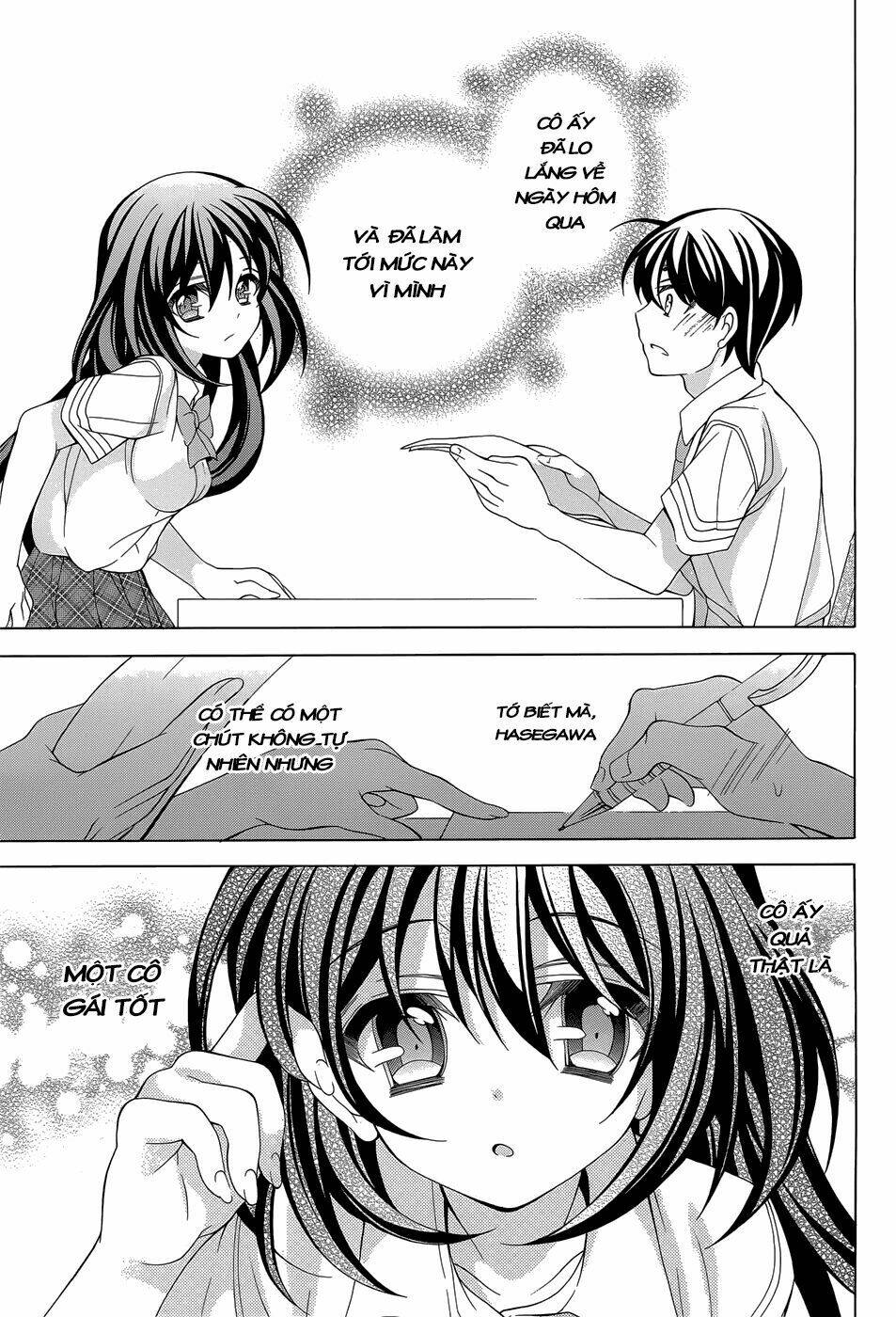 Omae O Otaku Ni Shiteyaru Kara, Ore O Riajuu Ni Shitekure! Chương 14 Ảnh 21