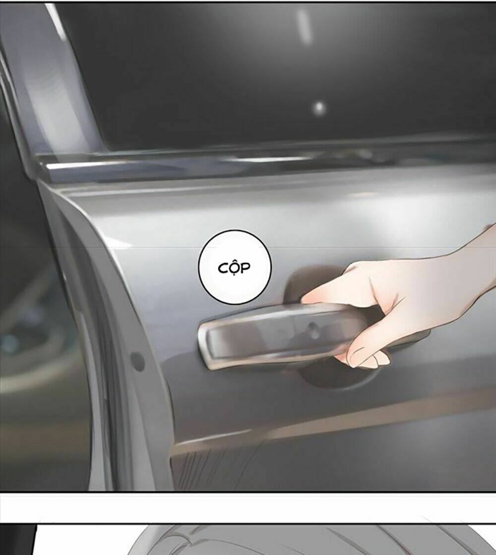 Tình Yêu Nguy Hiểm Chương 8 Ảnh 8