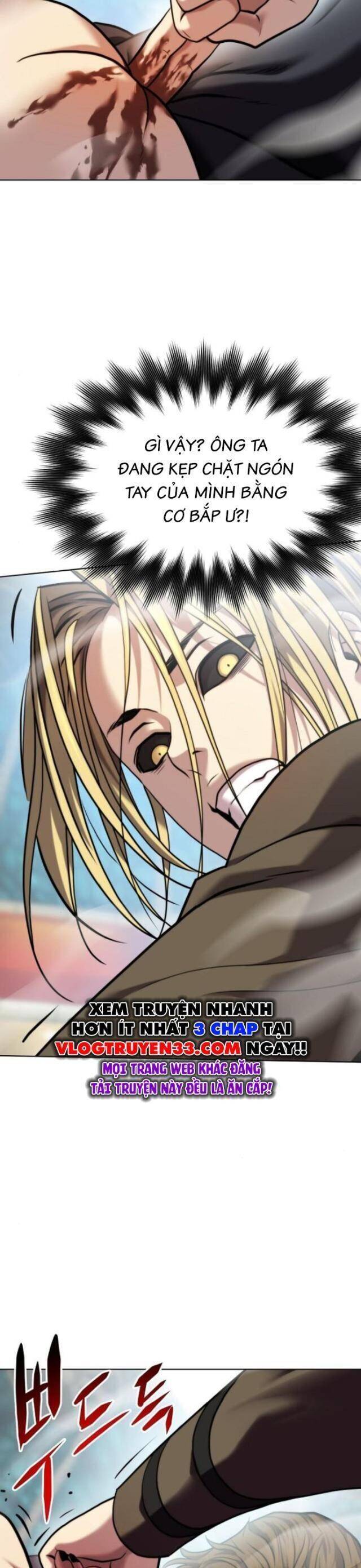 Sàn Đấu Sống Còn Chương 25 Ảnh 7