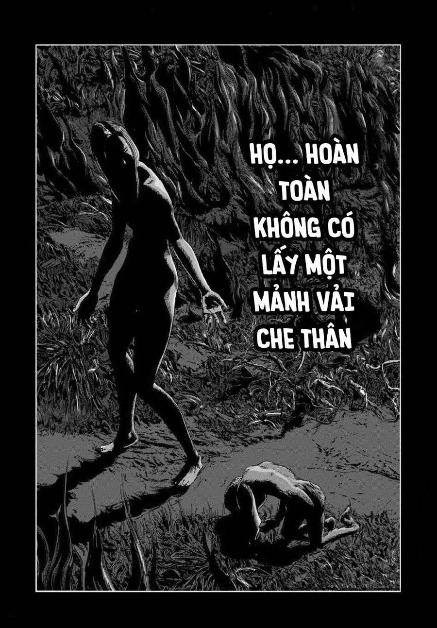 The Dunwich Horror - Dunwich No Kai Chương 3 Ảnh 10