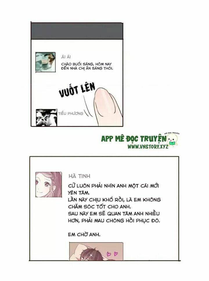 Tình Yêu Không Nói Dối Chương 62 Ảnh 12