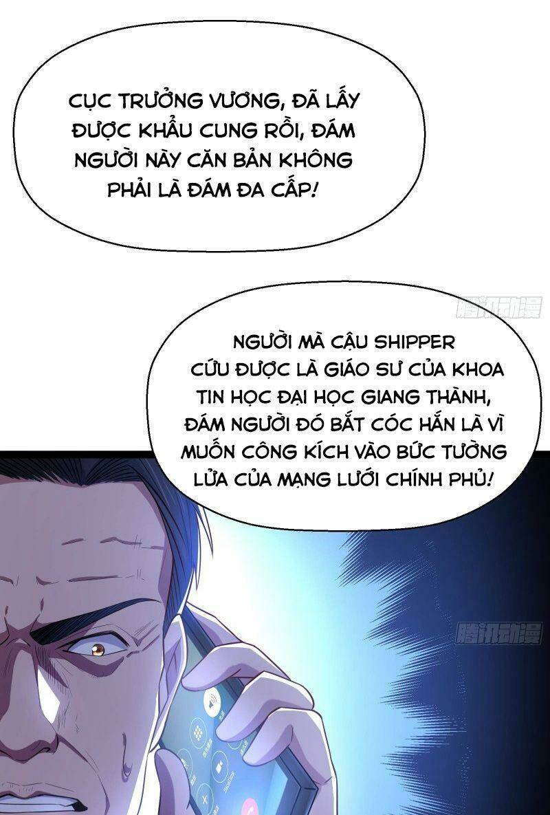 Shipper Thần Cấp Chương 56 Ảnh 8