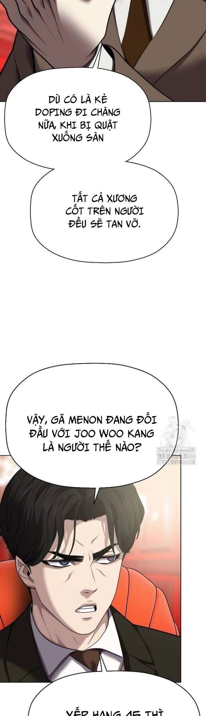 Sàn Đấu Sống Còn Chương 31 Ảnh 40