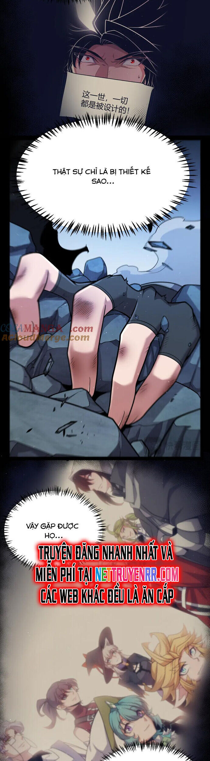 Tôi Đến Từ Thế Giới Trò Chơi Chương 344 Ảnh 30