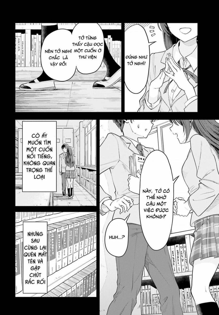 Inkya Datta Ore No Seishun Revenge: Tenshi Sugiru Ano Ko Wa Ayumu Re Life Chương 1 Ảnh 4