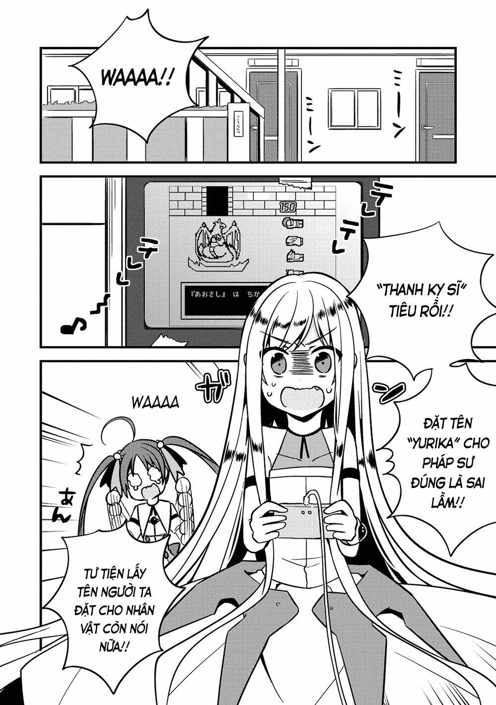 Rokujouma No Shinryakusha!? Chương 13 Ảnh 4