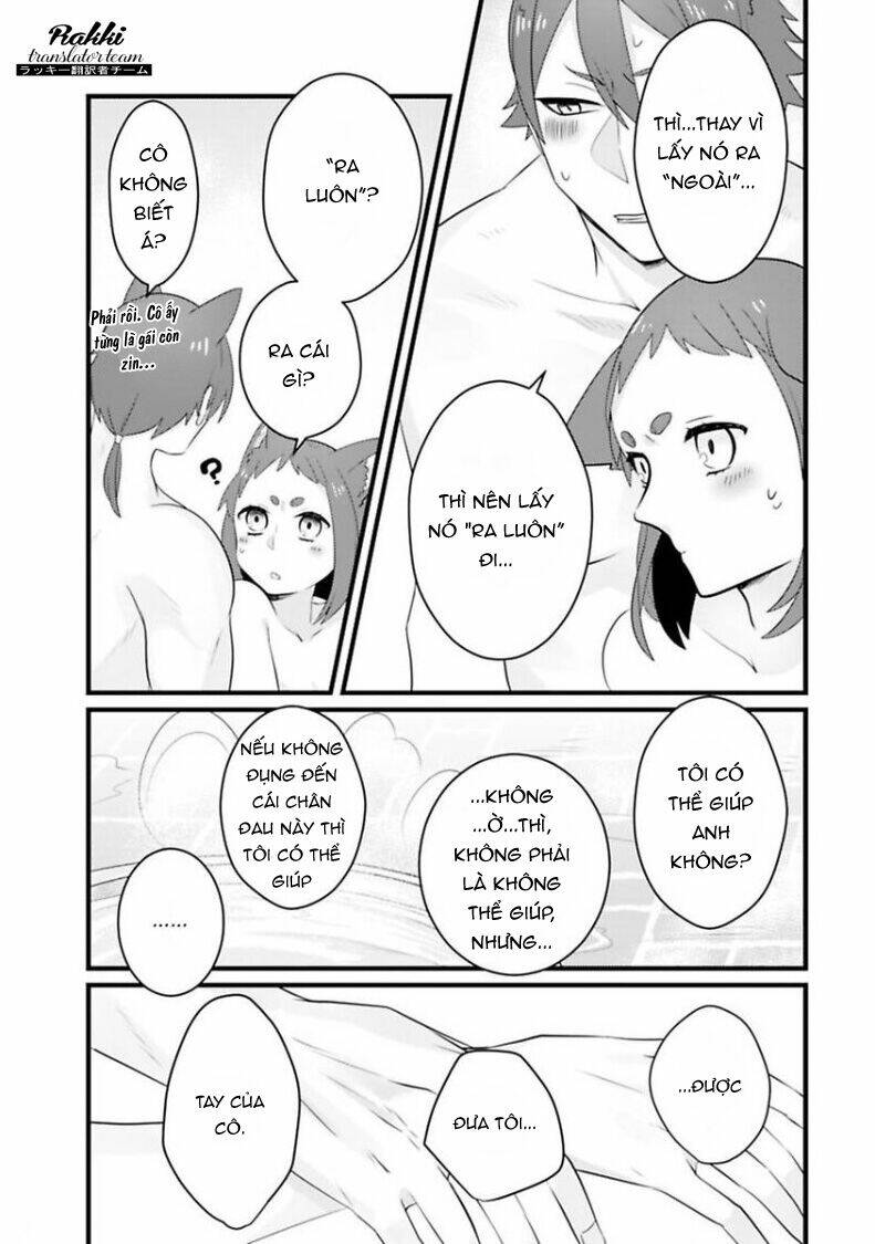 Akage No Nyanko To Mori No Banken Chương 2 Ảnh 22
