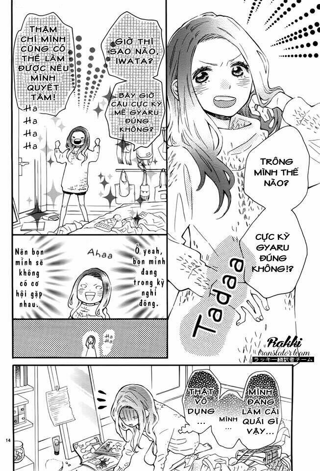 Iwata No Kuseni Choushi Ni Noruna! Chương 1 Ảnh 19