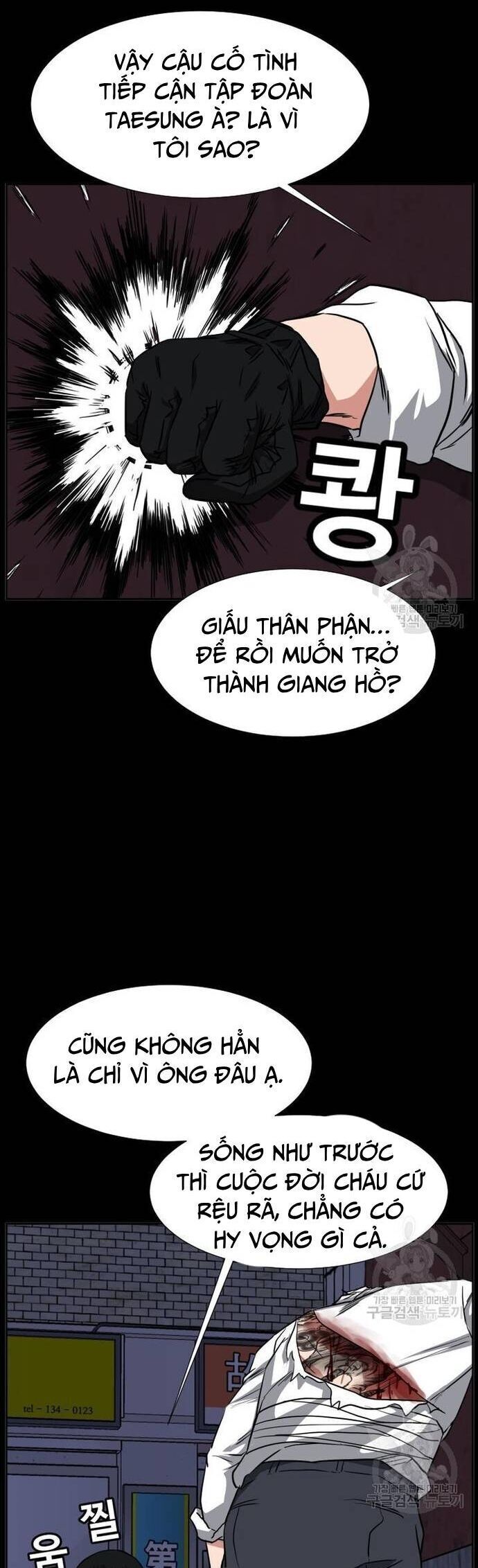 Bố Già Trùng Sinh Chương 68 Ảnh 39
