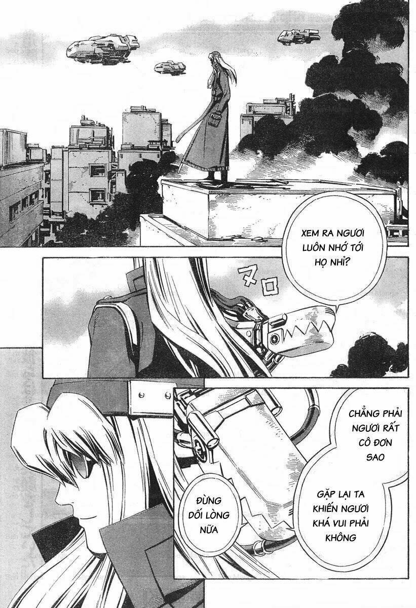 Eat-Man The Main Dish Chương 8 Ảnh 32