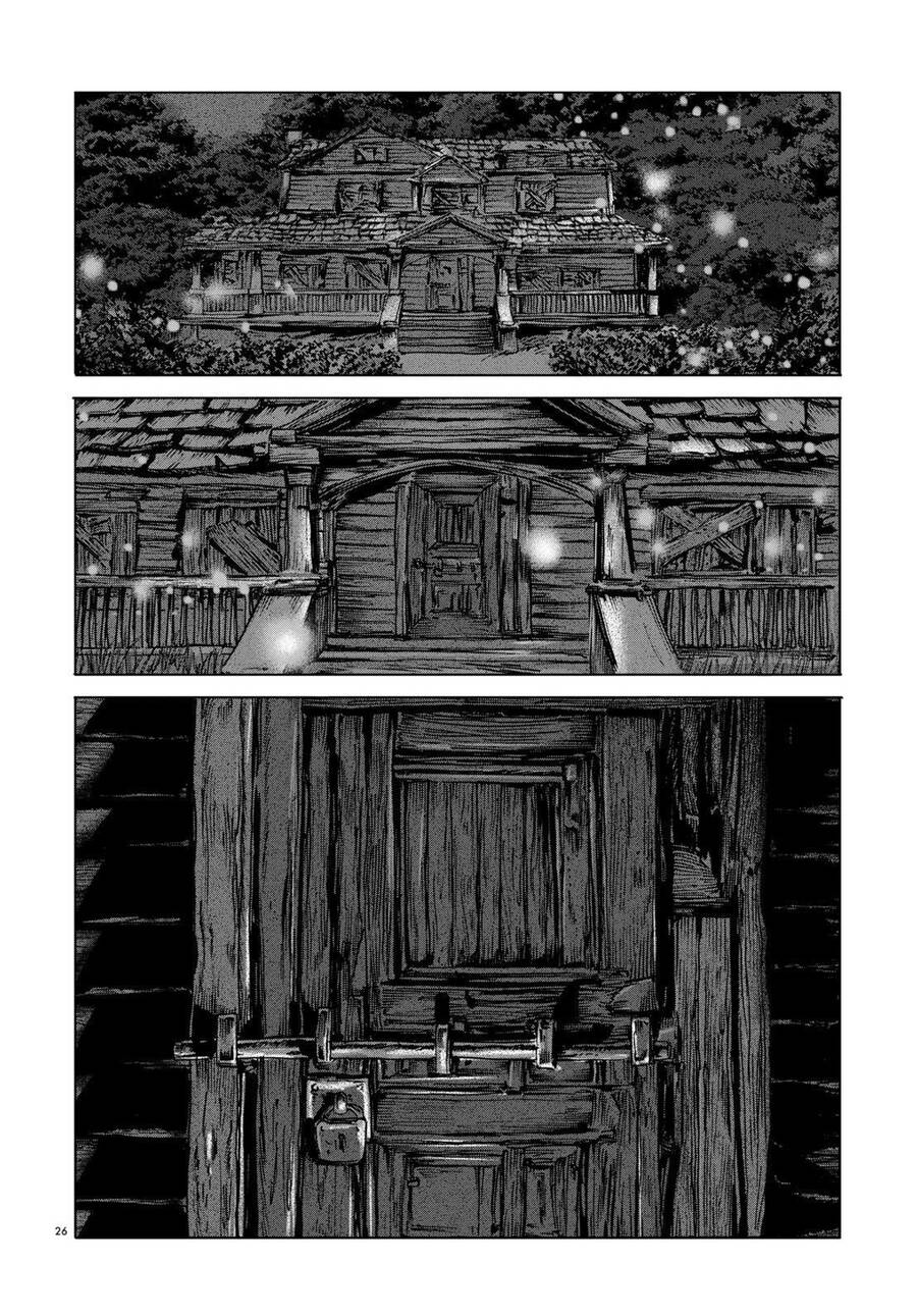 The Dunwich Horror - Dunwich No Kai Chương 9 Ảnh 29