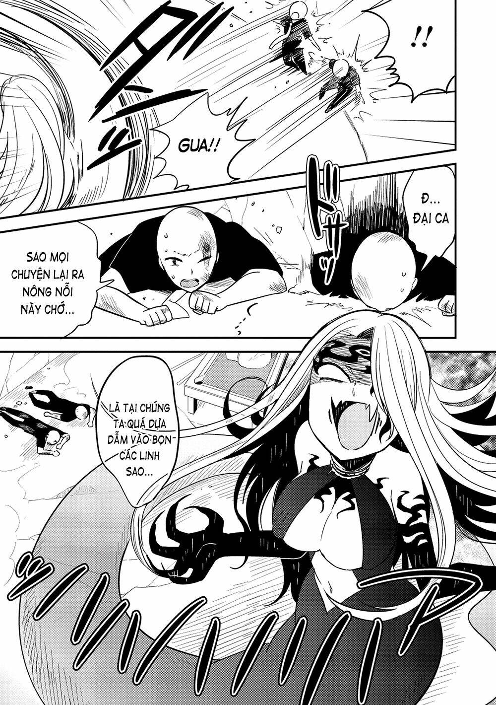 Rokujouma No Shinryakusha!? Chương 19 Ảnh 14