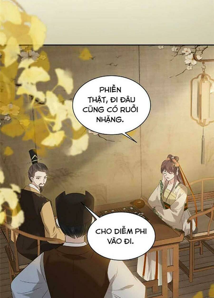 Tà Vương Phúc Hắc Sủng Nhập Cốt Chương 175 Ảnh 22