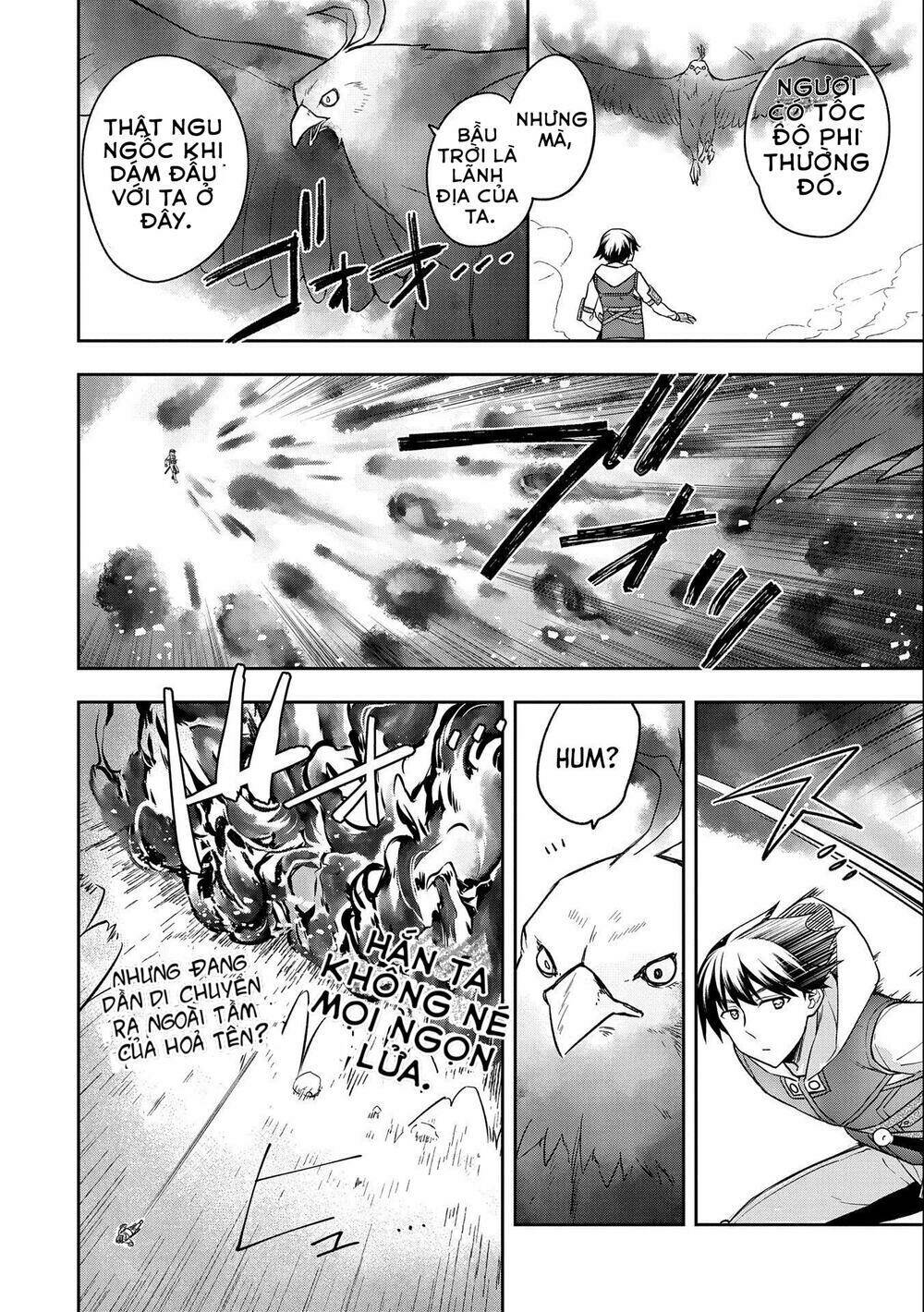 Mushoku No Eiyuu: Betsu Ni Skill Nanka Iranakattan Daga Chương 32 Ảnh 15