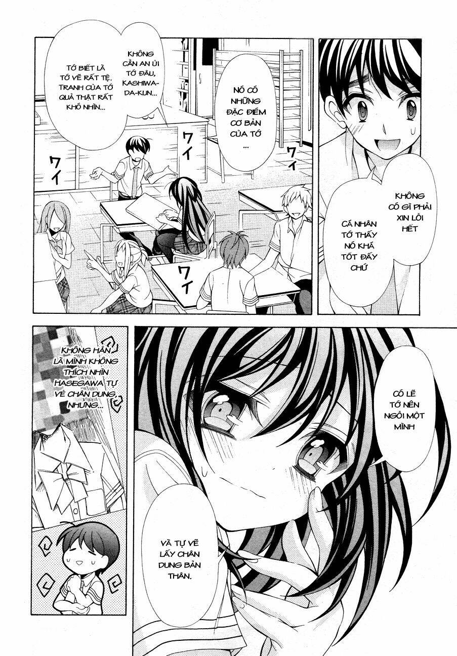 Omae O Otaku Ni Shiteyaru Kara, Ore O Riajuu Ni Shitekure! Chương 15 Ảnh 32
