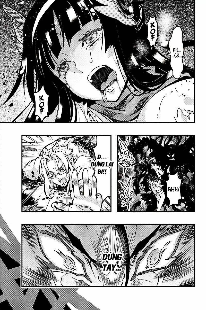 Aka Akatoretachi No Monogatari Chương 98 Ảnh 6