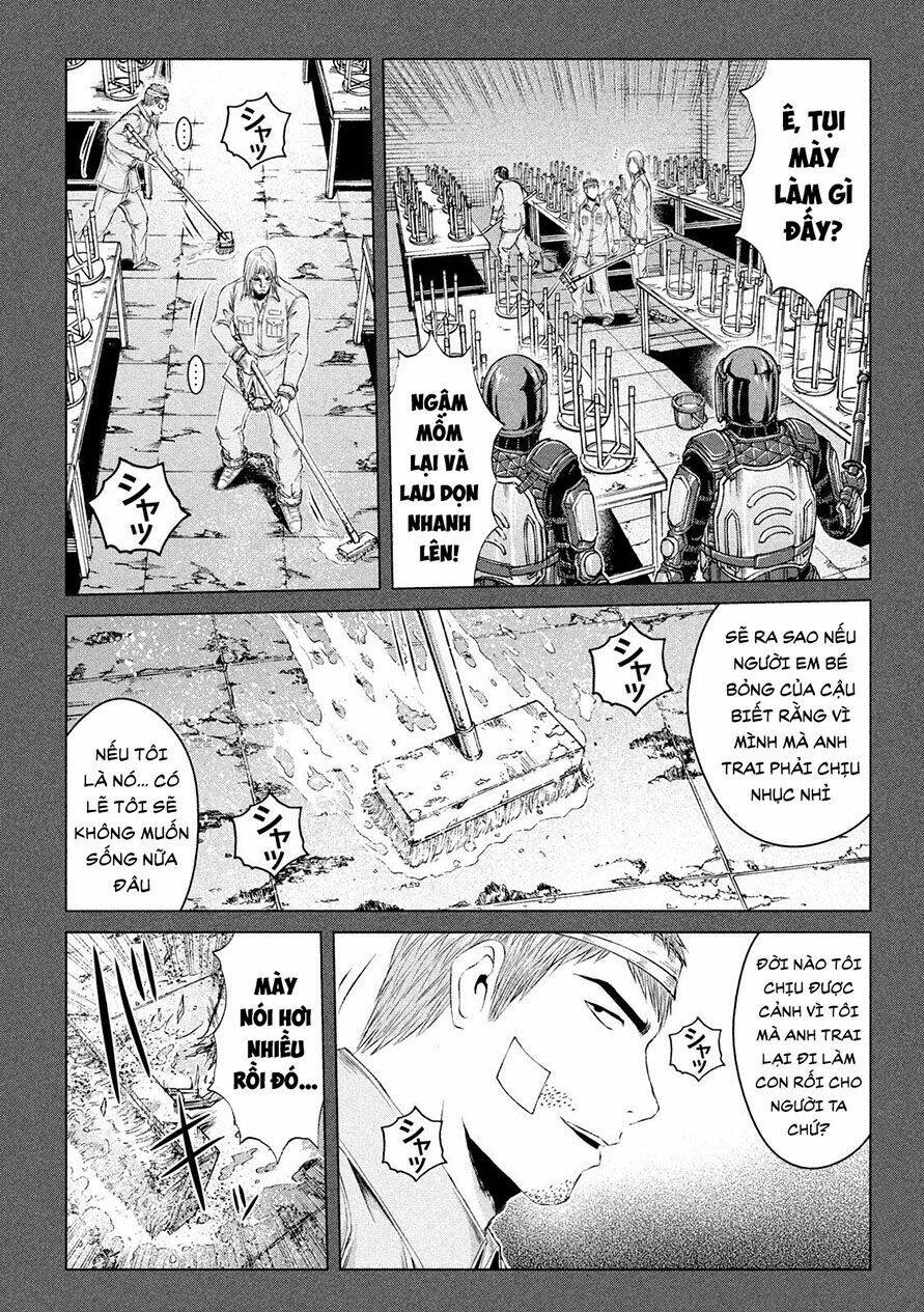 Great Teacher Onizuka : Paradise Lost Chương 125 Ảnh 6