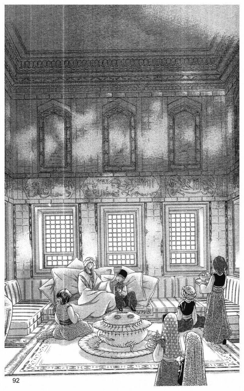 Nữ Hoàng Của Đế Chế Ottoman Chương 11 Ảnh 23