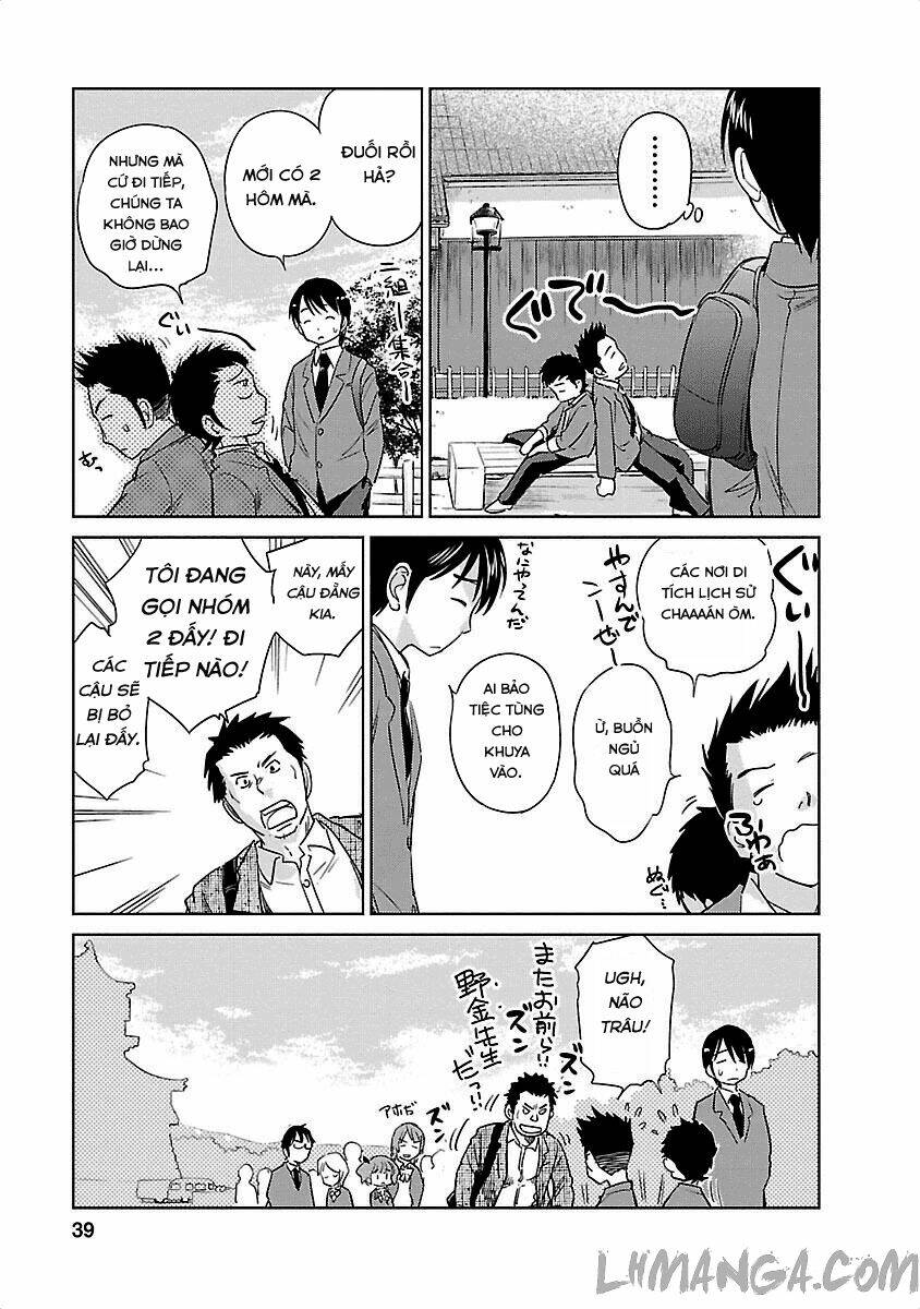 Kono Oneesan Wa Fliction Desu!? Chương 44 Ảnh 8