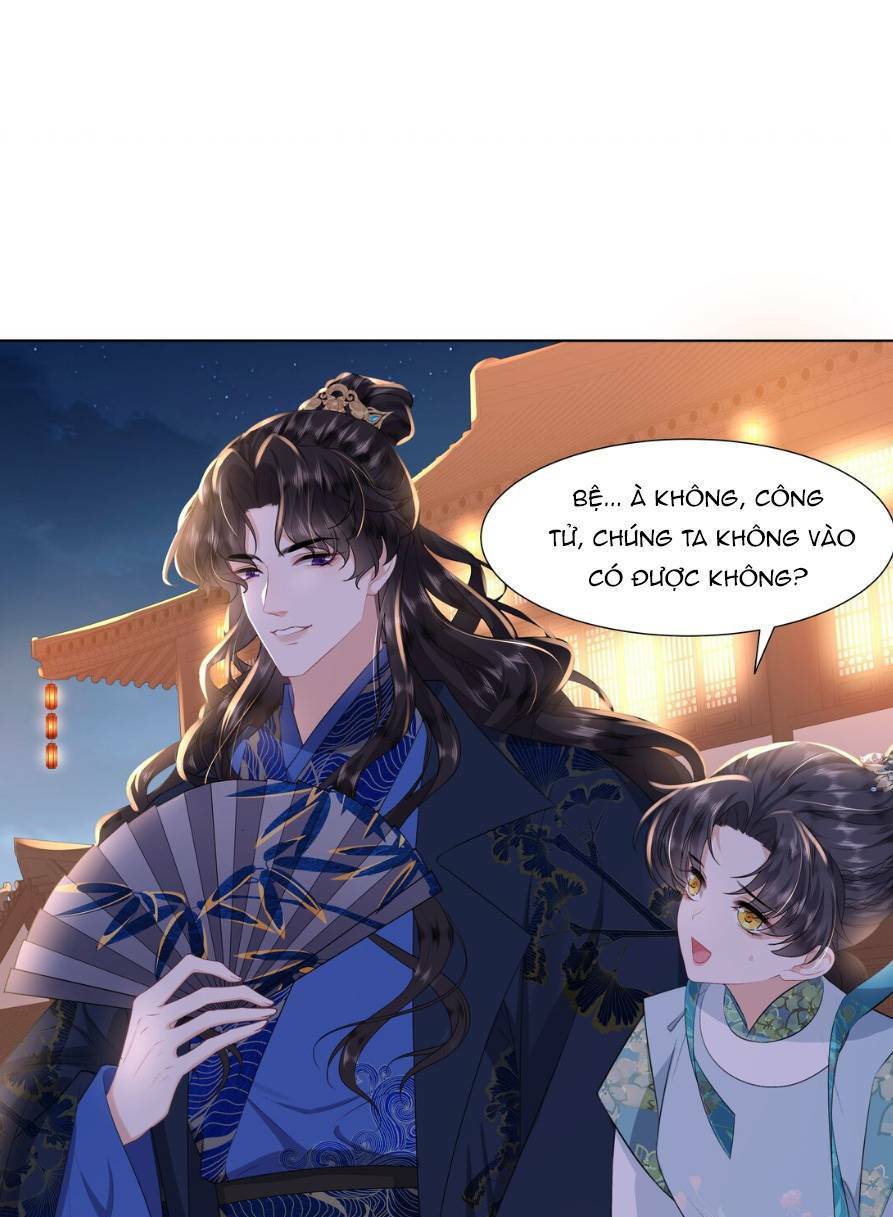 Nương Nương Mỗi Ngày Đều Trốn Thị Tẩm Chương 8 Ảnh 13