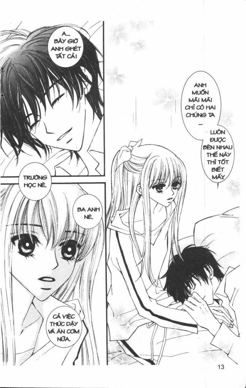 Sad Love Story Chương 3 Ảnh 14