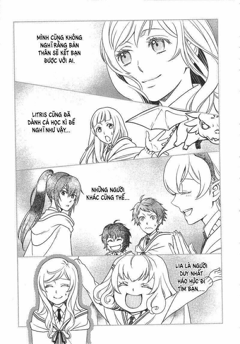 Monogatari No Naka No Hito Chương 14 Ảnh 5