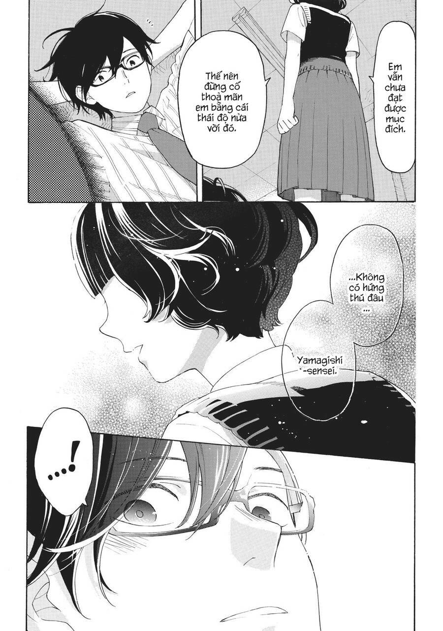 Araburu Kisetsu No Otomedomo Yo. Chương 30 Ảnh 40
