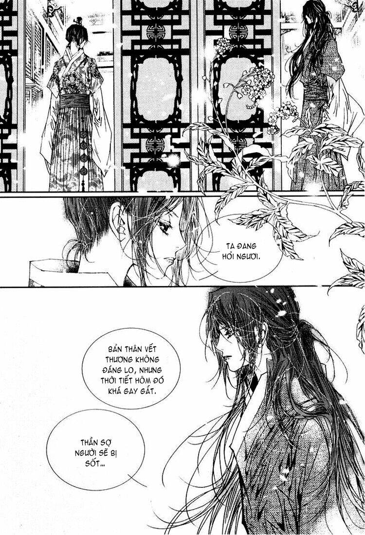 Yeonmo - Hoàng Đế Giả Trai Chương 21 Ảnh 30